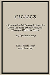 Calalus: A Roman Jewish Colony in America from the Time of