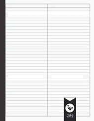 2 Column Notebook
