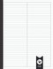 2 Column Notebook