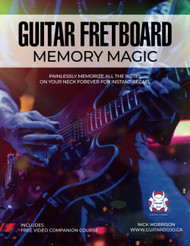 Guitar Fretboard Memory Magic