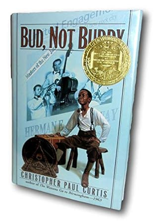 Rare -Christopher Paul Curtis BUD NOT BUDDY First Edition