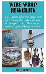 WIRE WRAP JEWELRY