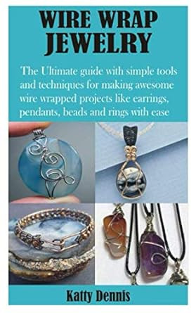 WIRE WRAP JEWELRY