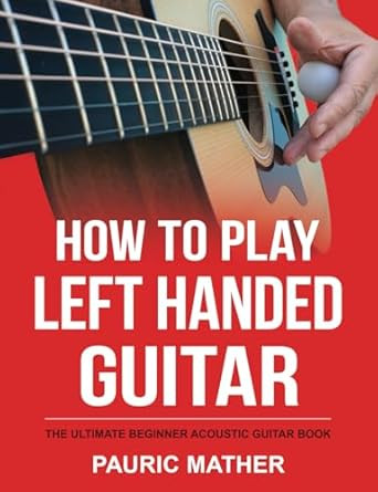 How To Play Left Handed Guitar