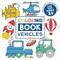 Coloring Book Vehicles For Kids