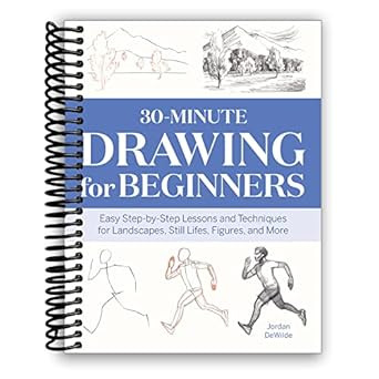 30-Minute Drawing for Beginners