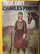 Rare TRUE GRIT by Charles Portis 1968 Book Club Edition Simon