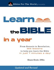 Learn the Bible in a Year