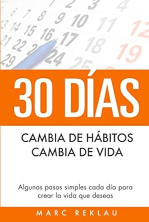 30 Dias - Cambia de habitos cambia de vida