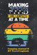 Making Memories One Campsite At A Time Camping Journal and