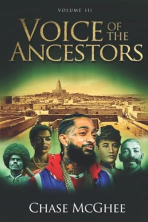 Voice of the Ancestors Volume III: Guns & Butter