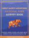 Great Smoky Mountains National Park Activity Book