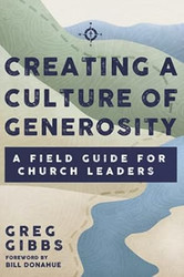 Creating a Culture of Generosity
