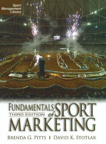Fundamentals Of Sport Marketing