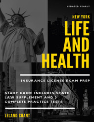 New York Life and Health Insurance License Exam Prep