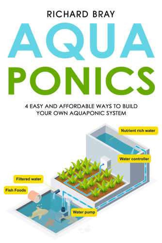 Aquaponics: 4 Easy and Affordable Ways to Build Your Own
