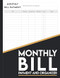 Monthly Bill Payment And Organizer