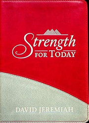 Strength For Today - Turning Point - Burgundy cover