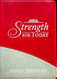 Strength For Today - Turning Point - Burgundy cover
