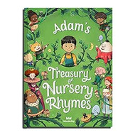 Your Treasury of Nursery Rhymes A Personalized Book for