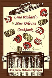 Lena Richard's New Orleans Cookbook