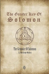 The Greater Key Of Solomon