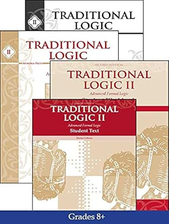 Traditional Logic II Set
