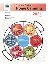 Complete Guide to Home Canning