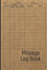 Mileage Log Book