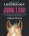 Equine Listenology Horse Training Journal & Diary Daily