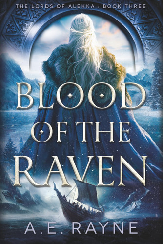 Blood of the Raven: An Epic Fantasy Adventure