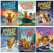 New Collection! Ranger In Time Books Set II