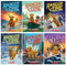 New Collection! Ranger In Time Books Set II