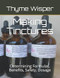 Making Tinctures