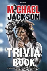 Michael Jackson Trivia Book