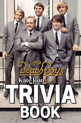 Beach Boys Trivia Book