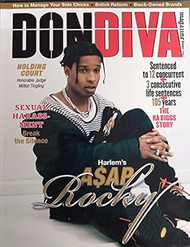 DON DIVA MAGAZINE- SPECIAL ISSUE 62