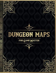 Dungeon Maps for Game Master