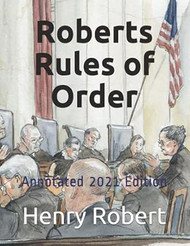 Roberts Rules of Order