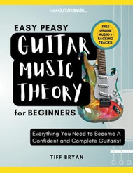 Easy Peasy Guitar Music Theory