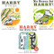 Harry the Dog 3-Book Set