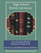 High School British Literature