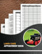 Lawn Care Appointment Book