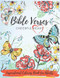 Bible Verses Cheerful Heart Coloring Book for Adults