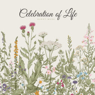 Celebration of Life Guest Book