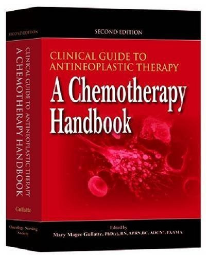 Clinical Guide To Antineoplastic Therapy