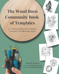 The Wood Burn Community Book of Templates