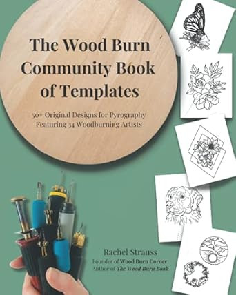 The Wood Burn Community Book of Templates