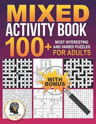 Mixed Activity Book