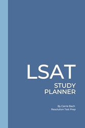LSAT Study Planner
